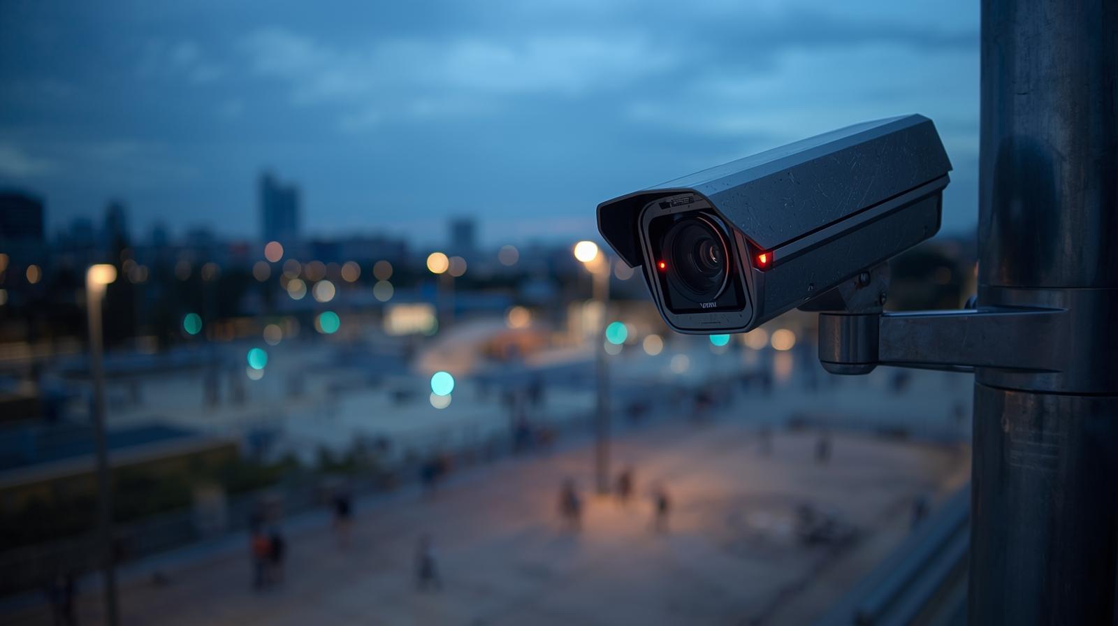 cameras surveillance