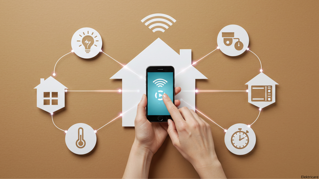 Elektricare Domotique & Smart Home